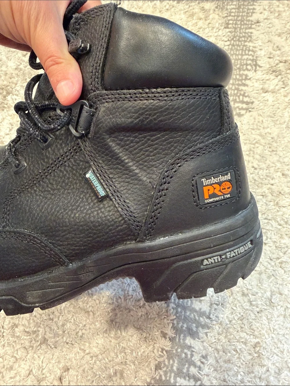 Men’s Timberland PRO Boondock 6
